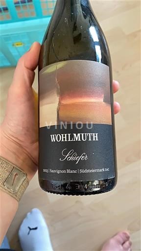 Štýrsko Südsteiermark DAC Wohlmuth Schiefer 2023