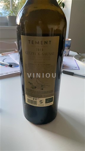 Steiermark Südsteiermark DAC Domaine Tement Kitzek-Klassik 2018