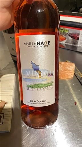 Zuidwest-Frankrijk Niet gespecificeerd Famille Mage 2023