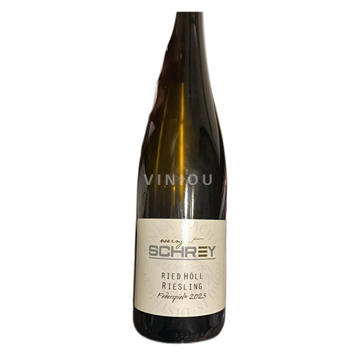 Hạ Áo Wachau DAC Weingut Schrey Ried Höll Riesling Federspiel 2023
