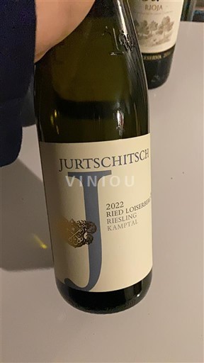 Baja Austria Kamptal DAC Jurtschitsch Ried Loiserberg Riesling 2022