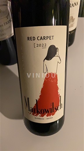 Bassa Austria Carnuntum DAC Markowitsch Red Carpet 2022