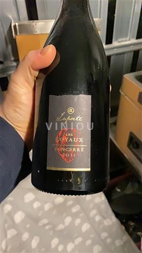 Údolí Loiry Sancerre Laporte Les Royaux 2011