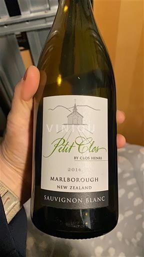 Marlborough Clos Henri Petit Clos 2014