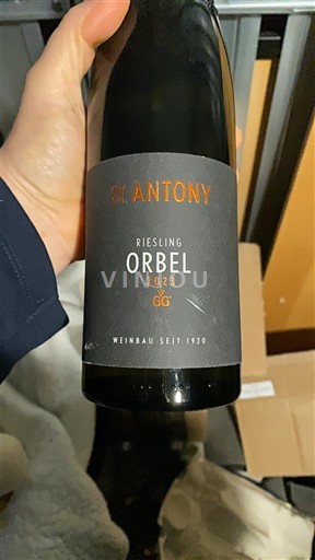 Rheinhessen Grand Cru St. Antony Orbel GG 2023