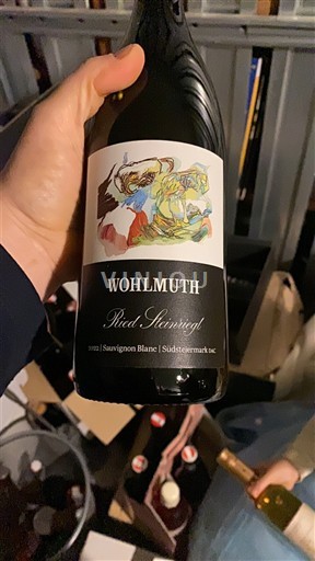 Steiermark Südsteiermark DAC Wohlmuth Ried Steinriegl 2021