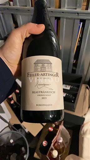 Gradišce Leithaberg DAC Feiler-Artinger Oberer Wald 2021