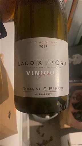 Burgund Ladoix Premier Cru Domaine C. Perrin Les Gréchons 2013