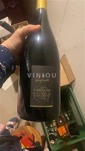 Údolí Loiry Sancerre Laporte La Comtesse 2014