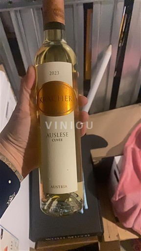 Burgenland Không được chỉ định Kracher Auslese 2023