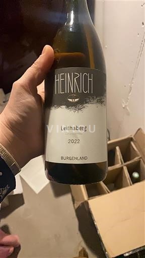 Gradišce Leithaberg DAC Heinrich Leithaberg Chardonnay 2022