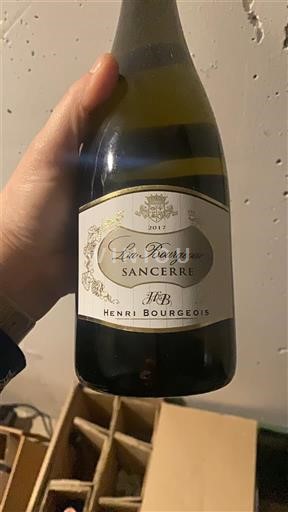 Loire-dalen Sancerre Famille Bourgeois La Bourgeoise 2021