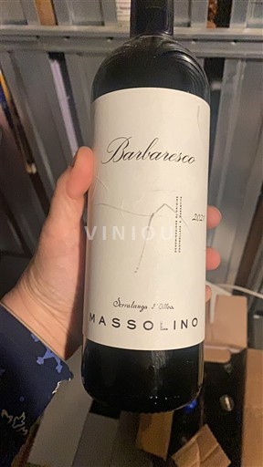 Piedmont Wines Barbaresco Massolino 2021