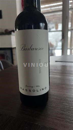 Piemonte Barbaresco Massolino 2021