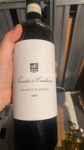 Toscana Chianti Classico Tenuta di Carleone 2021