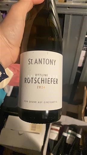 Rheinhessen St. Antony Rotschiefer 2024