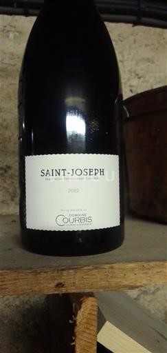 Rhône Valley Saint-Joseph Domaine Courbis 2022