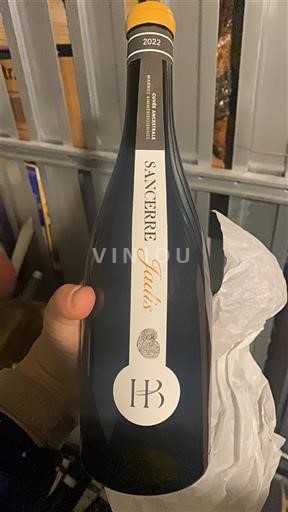 Loire-dalen Sancerre Famille Bourgeois Jadis 2022