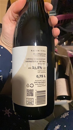 Istria Không được chỉ định Kacun Vina 2022