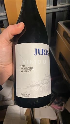 Burgenland Không được chỉ định Juris St. Georg Reserve 2017