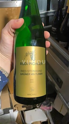 Hạ Áo Wachau DAC Rudi Pichler Ried Steinwand Grüner Veltliner 2022
