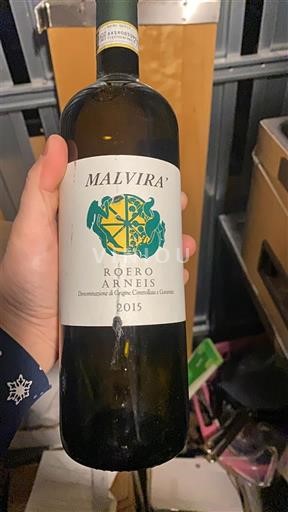 Piemonte Roero Malvira 2015