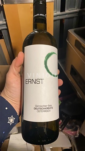 Burgenland Không được chỉ định Ernst Gemischter Satz Không niên vụ