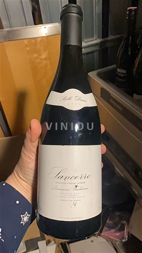 Loiredalen Sancerre Domaine Vacheron Belle Dame 2017