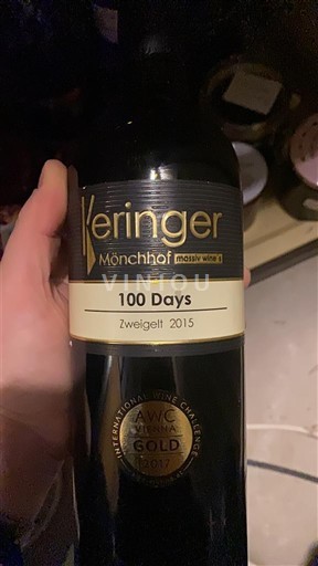 Gradišce Ni doloceno Keringer Mönchhof 100 Days Massiv 2015