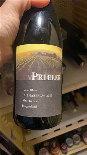 Gradišce Leithaberg DAC Prieler Alte Reben 2022