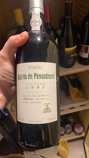 Bồ Đào Nha Porto Quinta do Passadouro Vintage 1995