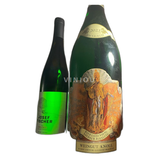 Hạ Áo Wachau DAC Weingut E. Knoll Ried Lobenberg -Loibner Smaragd 2023