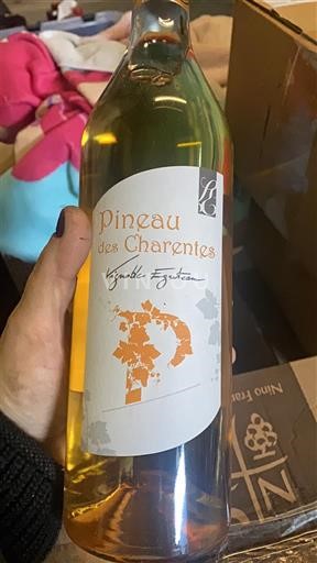 Poitou-Charentes Pineau des Charentes Vignoble Egreteau Neleten.