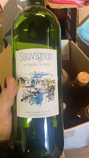 Akvitanska in Charentes Šarentec Saint-Pierre-Oléron Neleten.