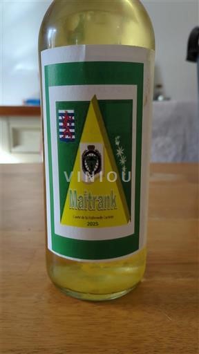 Wallonie Không được chỉ định Maitrank Fraternelle Cyclistes 2025