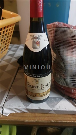 Rhône Valley Saint-Joseph J.V. Pleybois 2022