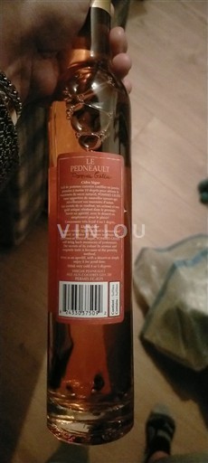 Québec Le Pedneault Golden Non Millésimé