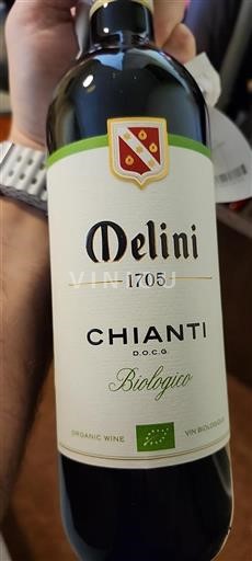 Toscana Chianti Melini Ei vuosikertaa