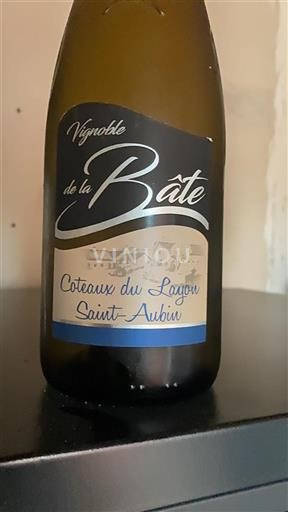 Loiredalen Coteaux-du-Layon Vignoble de la Bâte 2018