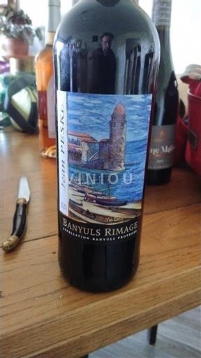 Roussillon Banyuls Jean Peské 2024