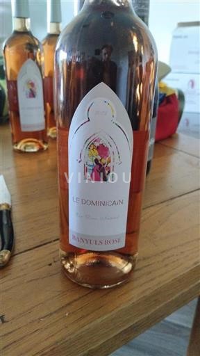 Roussillon Banyuls Le Dominicain 2023