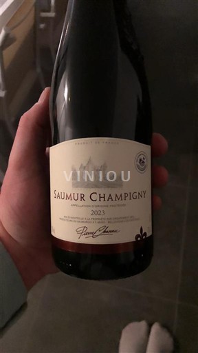 Loire-dalen Saumur-Champigny Pierre Chanau 2023