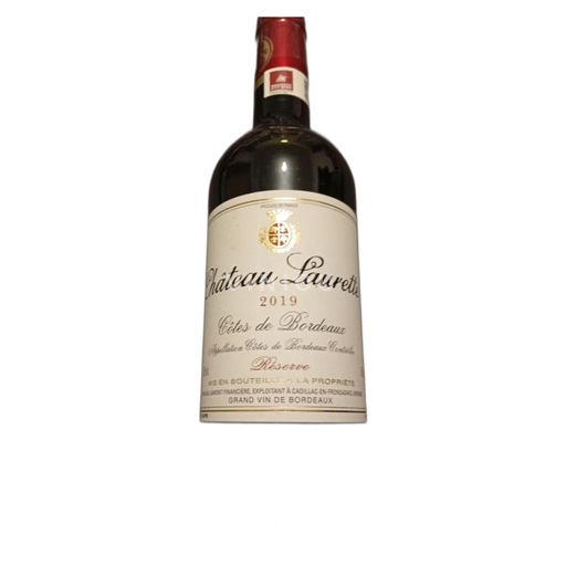 Bordeaux Sauternes Château Laurette 2019