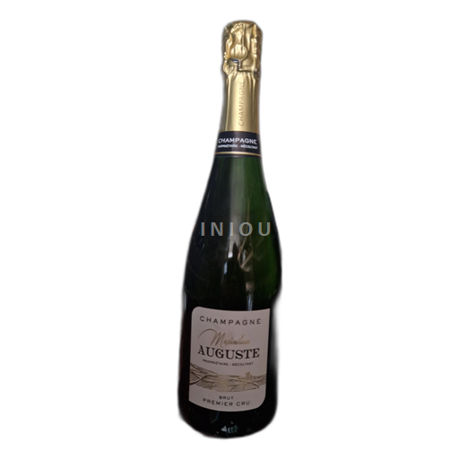 Champagne Maximilien Auguste Premier Cru Brut Icke årgångsbetecknad