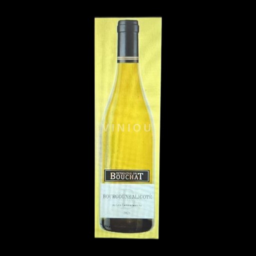 Bourgondië Bourgogne Aligoté Domaine Bouchat Les Carriatans 2024