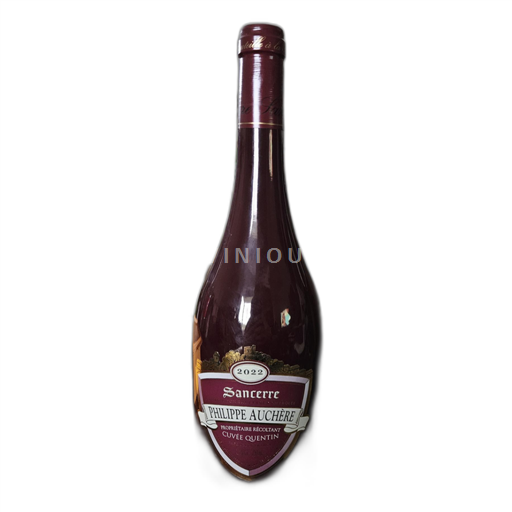 Loirevallei Sancerre Philippe Auchère Quentin Niet-geïntegreerd