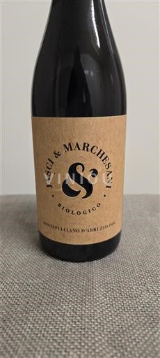 Abruzzerne Montepulciano d'Abruzzo Jasci & Marchesani 2020