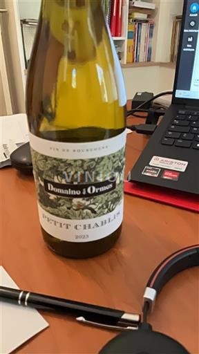 Bourgogne Petit-chablis Domaine Ornans 2023
