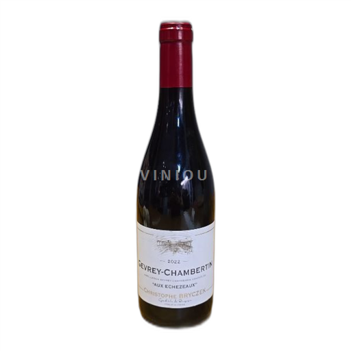 Bourgogne Gevrey-chambertin Grand Cru Christophe Bryczek Aux Echezeaux 2022
