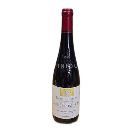 Thung lũng sông Loire Saumur-champigny Domaine Aunis 2023